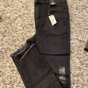 Black jeans